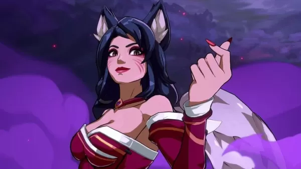 Riot's 2XKO Fighting Game Reveal Was