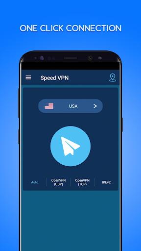 Speed VPN-Fast Unlimited Proxy Ekran Görüntüsü 0