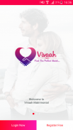 Vivaah Matrimonial 스크린샷 2