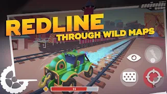 Redline Royale 스크린샷 3