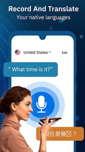 Alex App : Voice Commands App Captura de pantalla 0