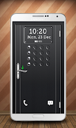 Door Screen Lock Schermafbeelding 0