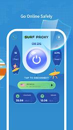 Surf Proxy-Unblock Proxy VPN Скриншот 3