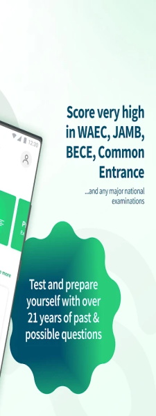 Class54 Learning App-JAMB 2024 স্ক্রিনশট 2