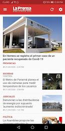 Diario La Prensa स्क्रीनशॉट 0