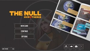 The Null Hypothesis – Version 0.3a [Ron Chon] Скриншот 0