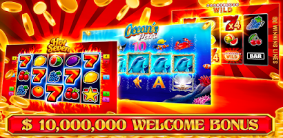 777 Casino Slot Machines Ảnh chụp màn hình 0