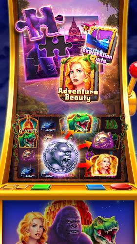 Schermata Jungle King Slot-TaDa Games 2