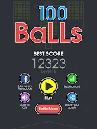 100 Balls - Tap to Drop the Co應用截圖第0張