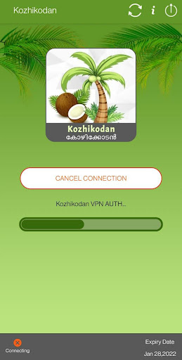 Kozhikodan VPN スクリーンショット 3