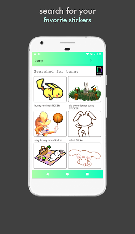 gifhub ภาพหน้าจอ 2