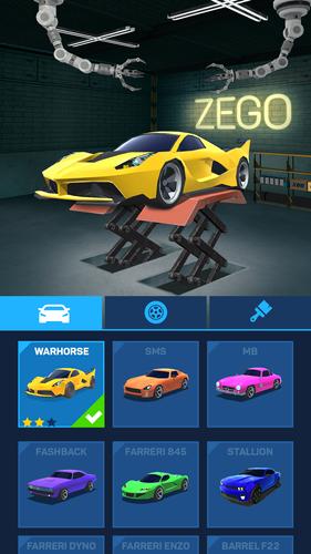 Car Race 3D: Car Racing Tangkapan skrin 1