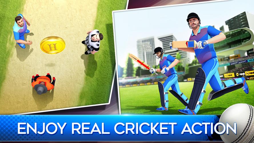 World Cricket Premier League Captura de tela 0