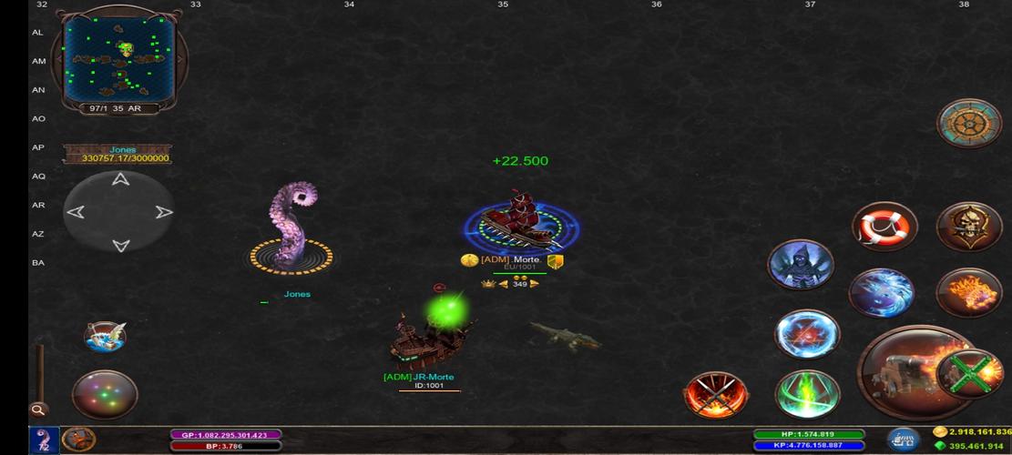 Korsan Timi : Pirate Lords 스크린샷 2