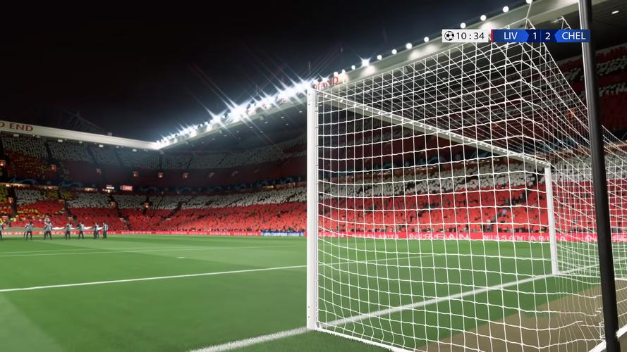Football 2023 Soccer Ball Game Capture d'écran 2