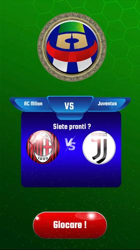 Gioco di Serie A スクリーンショット 2