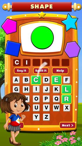 Spell It  - spelling learning 스크린샷 2