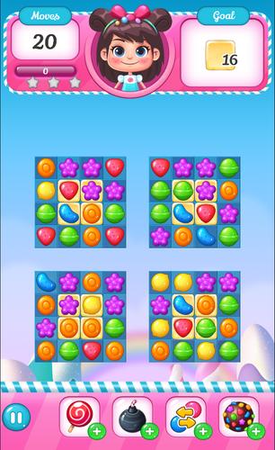 Candy Match - Dream Factory ဖန်သားပြင်ဓာတ်ပုံ 3