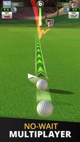 Ultimate Golf!应用截图第1张