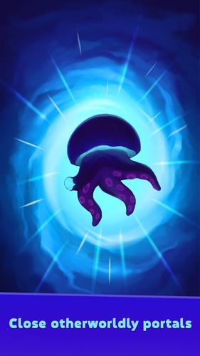 Pop Gun: a Brick Breaker game Скриншот 3