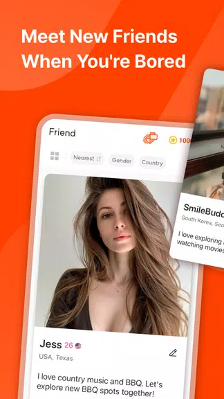 DaTalk: Chat, Make Friends ภาพหน้าจอ 0