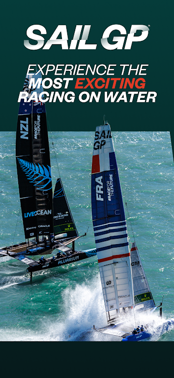 SailGP স্ক্রিনশট 0