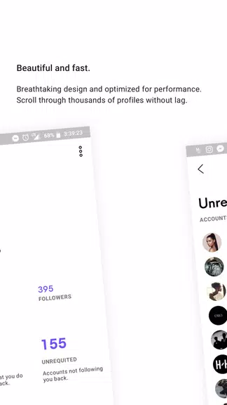 Insights for Instagram Ekran Görüntüsü 1