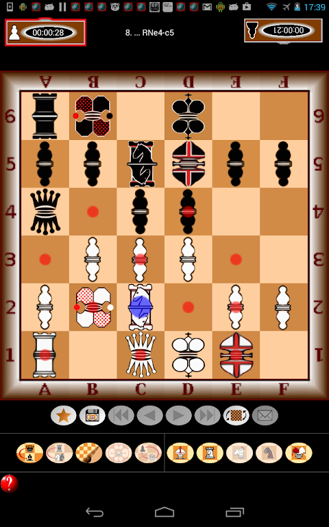 Schermata Chess Variations FREE 2