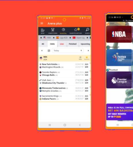 ArenaPlus：PBA, NBA Live Sports स्क्रीनशॉट 0