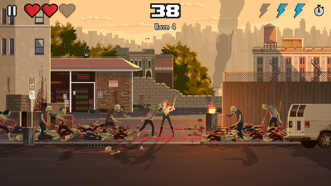 Hordes of Enemies Mod ภาพหน้าจอ 1