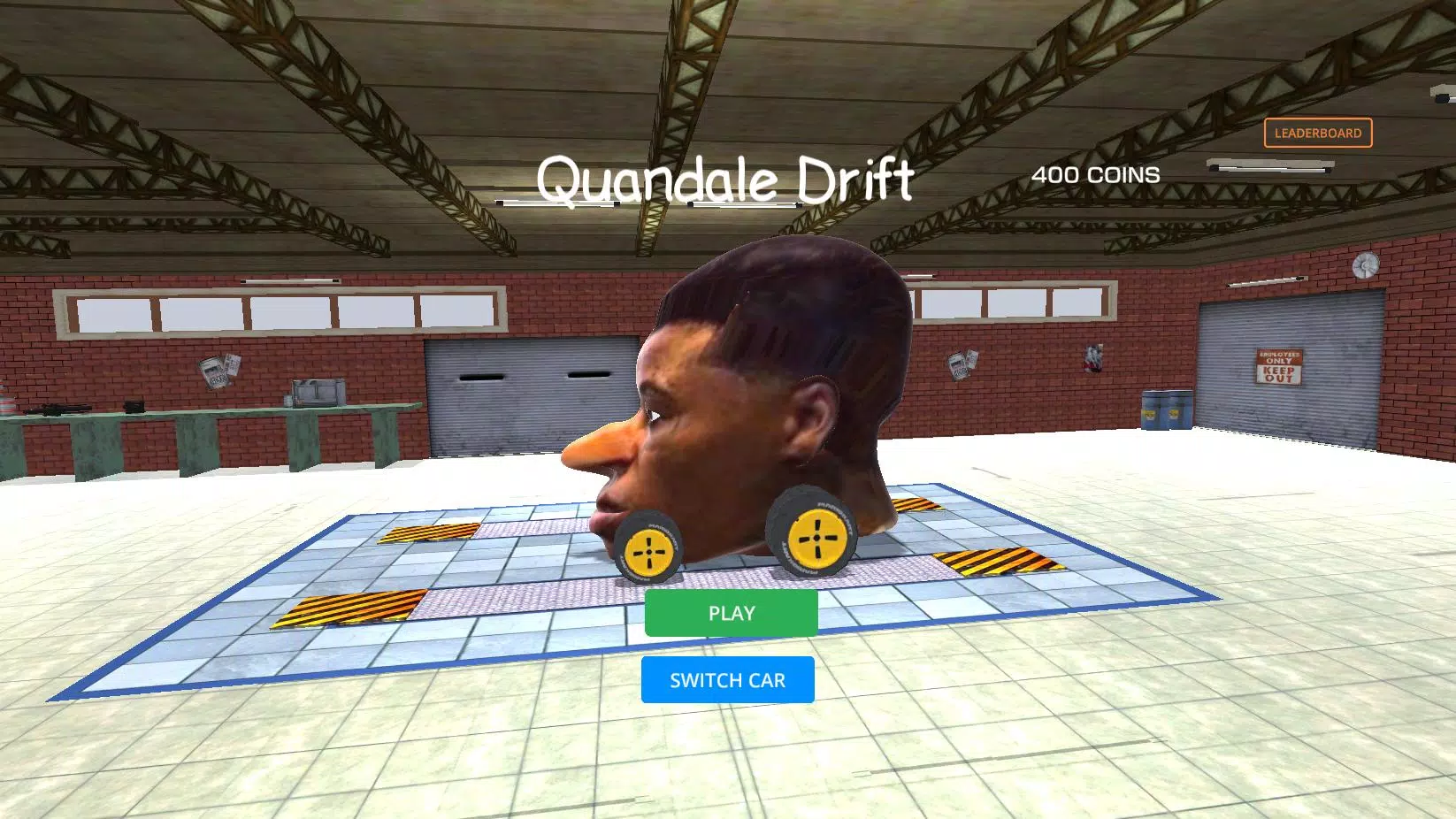 Quandale Drift Zrzut ekranu 1
