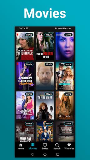 FMOVIES - Stream Movies & TV Capture d'écran 2