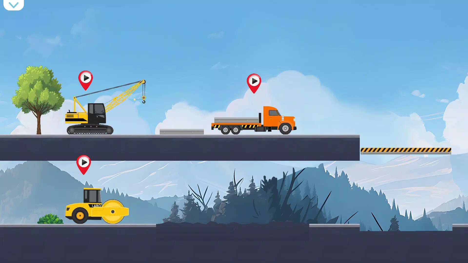 Labo Construction Truck-Kids Скриншот 3