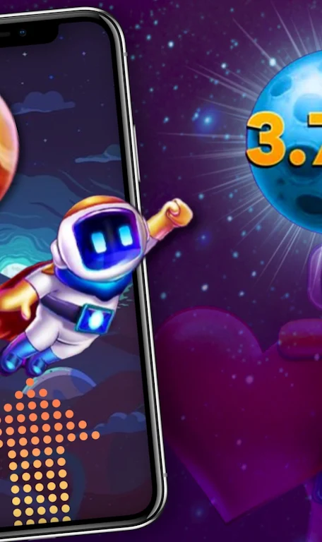 Spaceman Mobile Slot স্ক্রিনশট 1