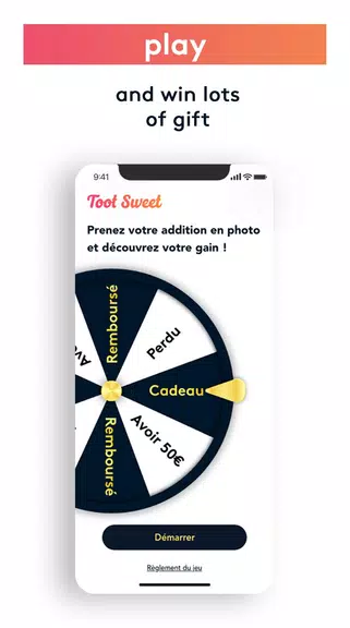 Toot Sweet - Best stuff to do Capture d'écran 1