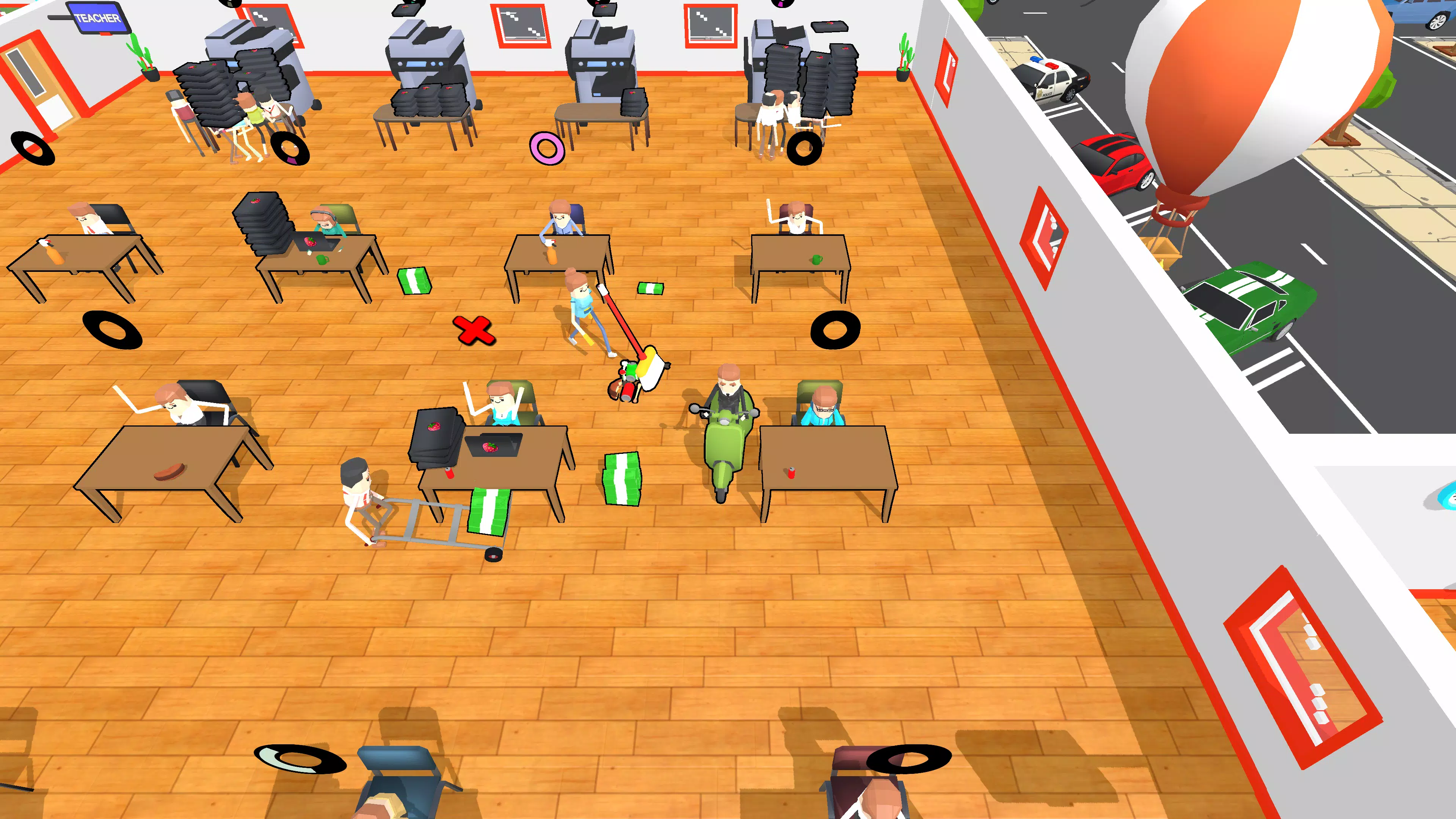 School Fever Screenshot 2