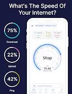 Wifi Password & Speed Test App應用截圖第0張