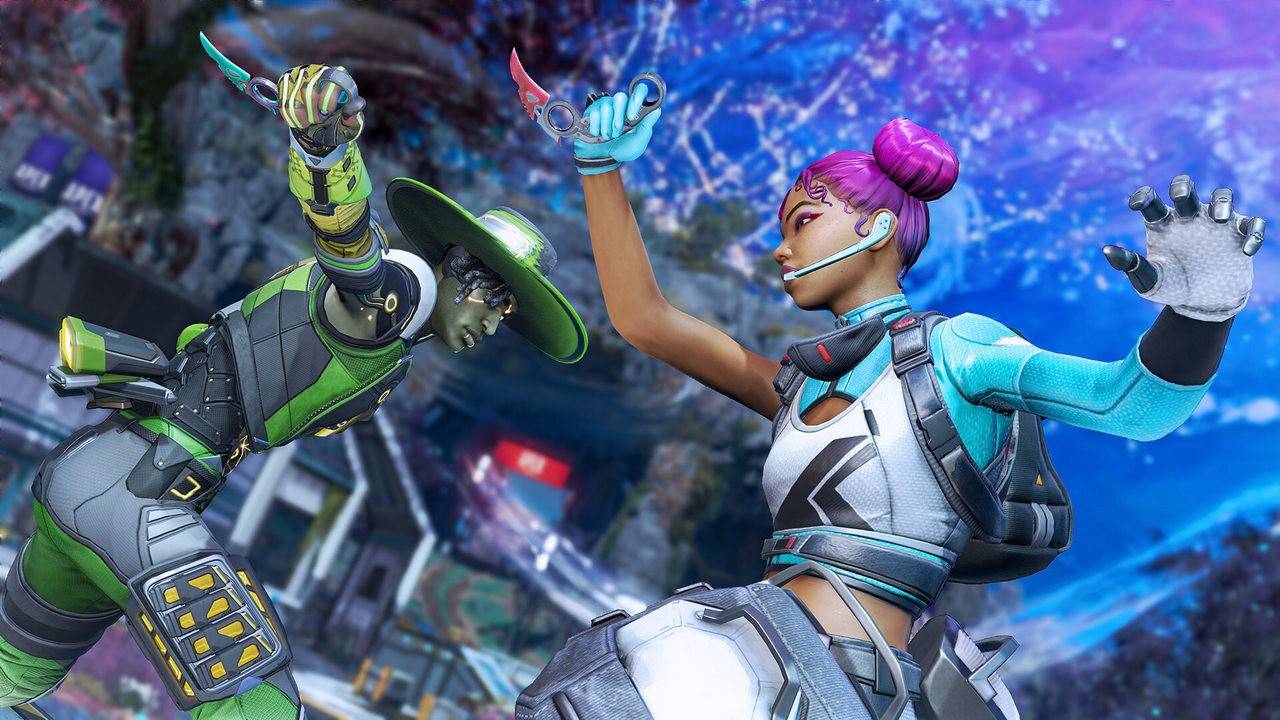 『エーペックスレジェンズ』プレイヤー数が急減