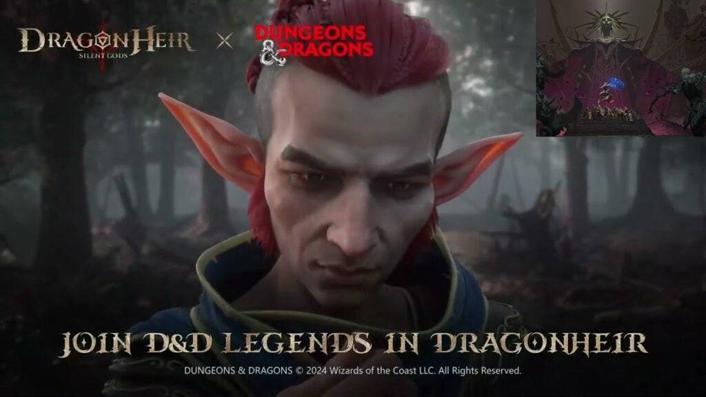 Dragonheir Silent Gods enthüllt ersten D&D Kontroll-Unterstützungs-Helden