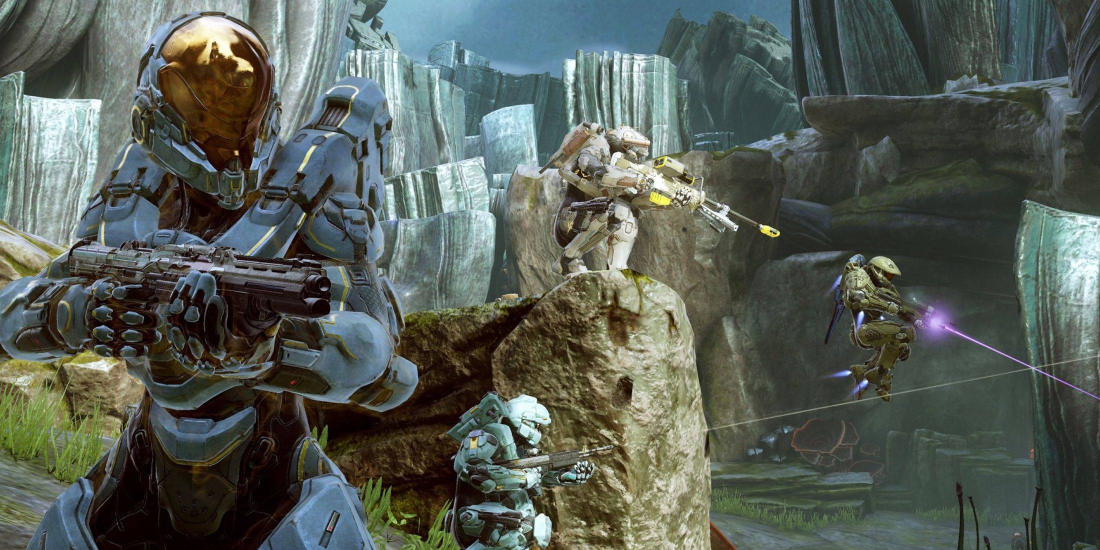 Halo 5 Rumores: Verdad revelada