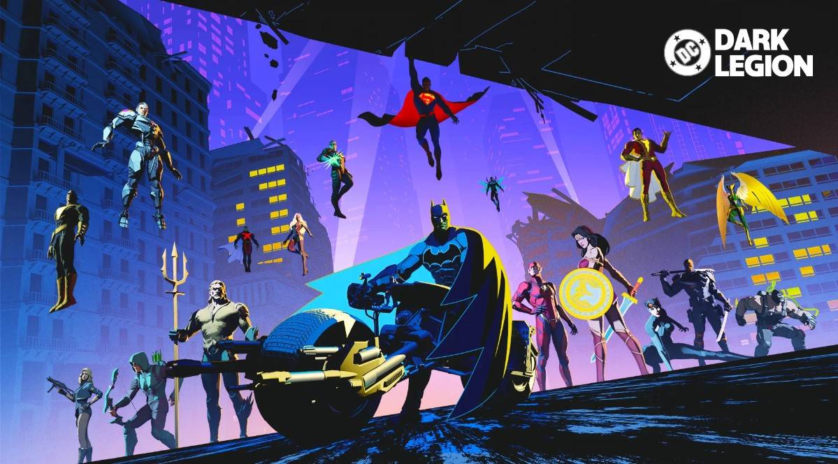 DC: Dark Legion ™ - เคล็ดลับและคำแนะนำของผู้เริ่มต้น