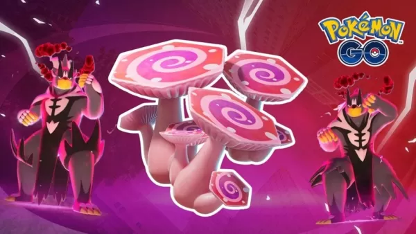 Urshifu ra mắt trong Tuần lễ Battle Pokémon Go với Gigantamax Machamp