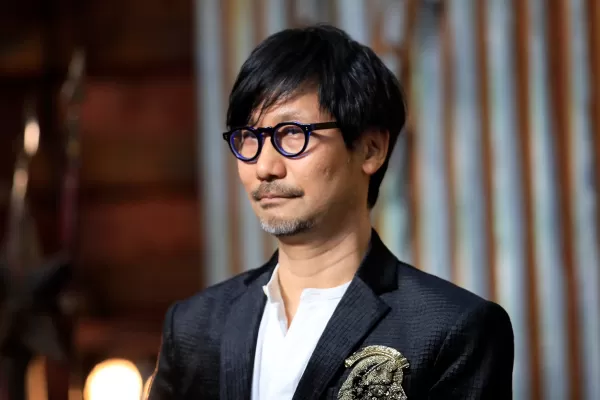 Hideo Kojima verlaat een USB -stick van ideeën voor personeel na zijn dood, 'Like a Will'