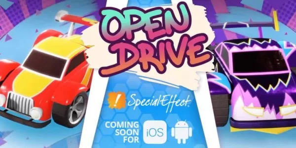 Drive Open: Dirija com Tech de Movimento dos Eye, chegando ao Mobile neste verão