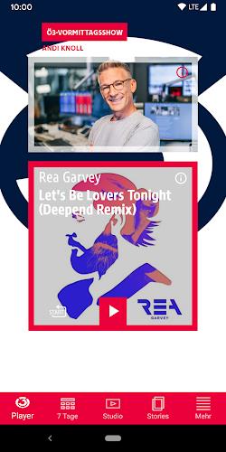 Hitradio Ö3 스크린샷 0