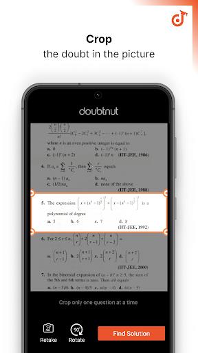 Doubtnut for NCERT, JEE, NEET 스크린샷 1