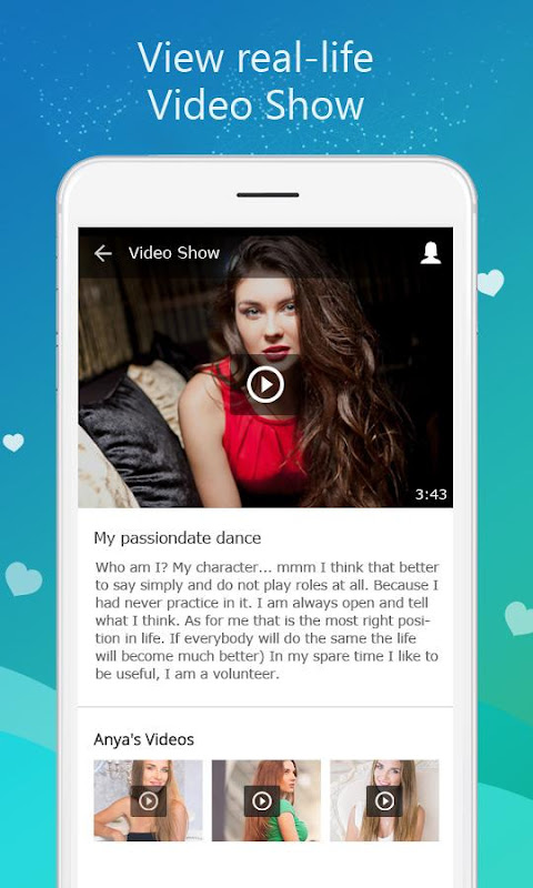 Qpid Network: Global Dating Screenshot 1