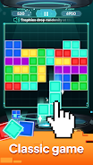 Block Puzzle Space স্ক্রিনশট 0