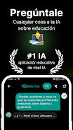 EduChat - Ask AI Zrzut ekranu 0