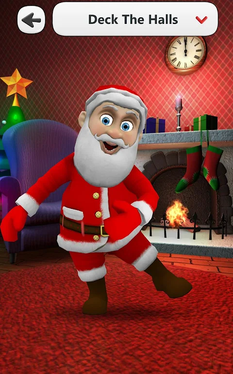 Santa Claus Ảnh chụp màn hình 0